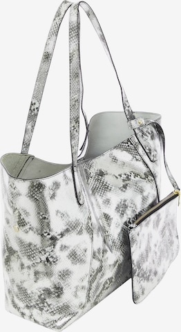 FELIPA Shopper in Silber