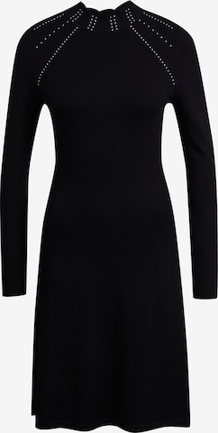 Orsay Dress in Black: front