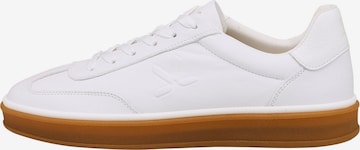 Baskets basses 'Beat' LLOYD en blanc : devant