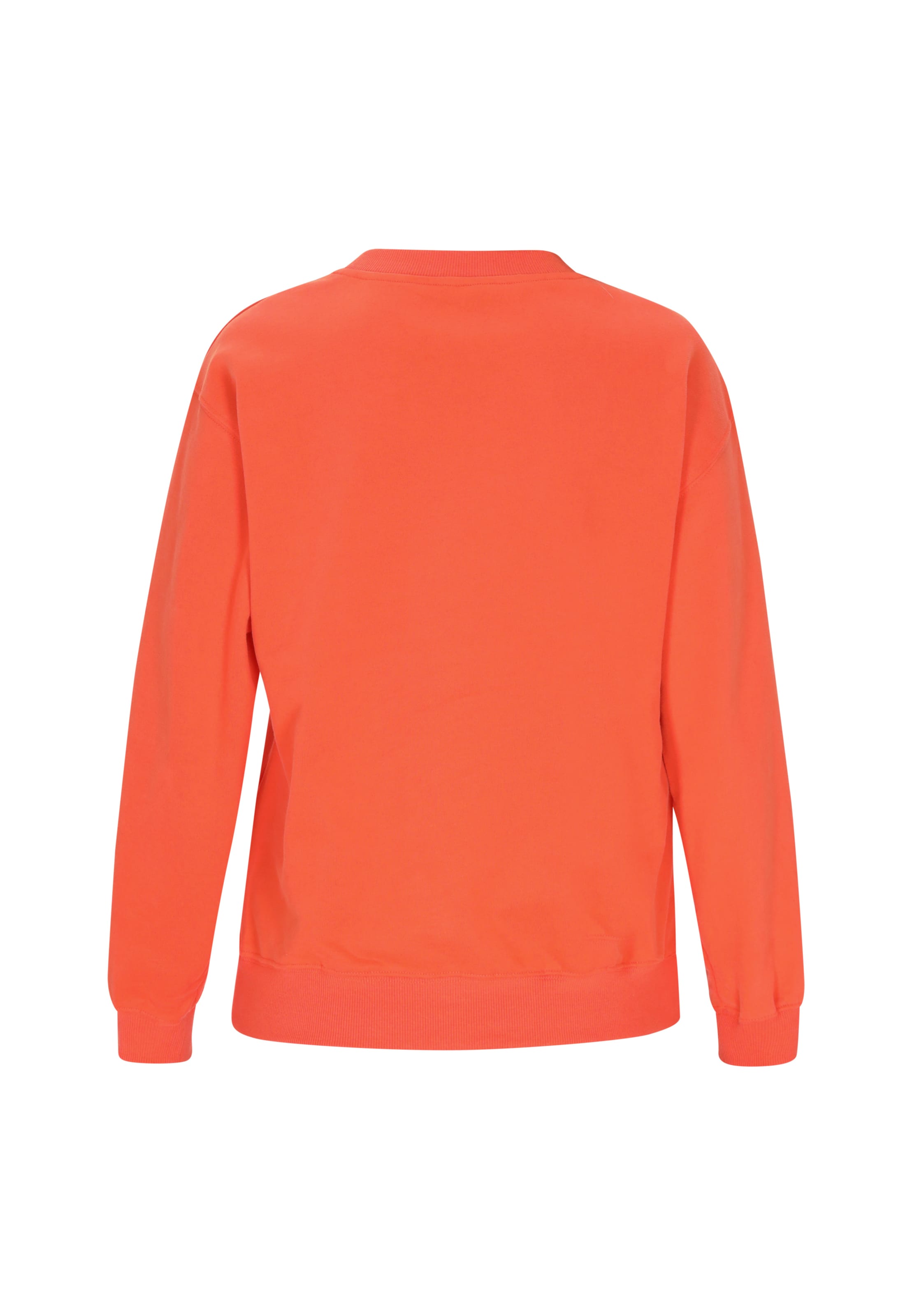 ebeeza - Sweatshirt em laranja