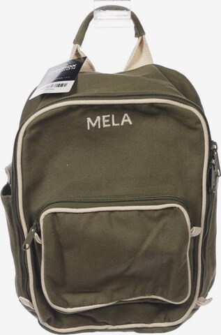 MELAWEAR Backpack in One size in Green: front