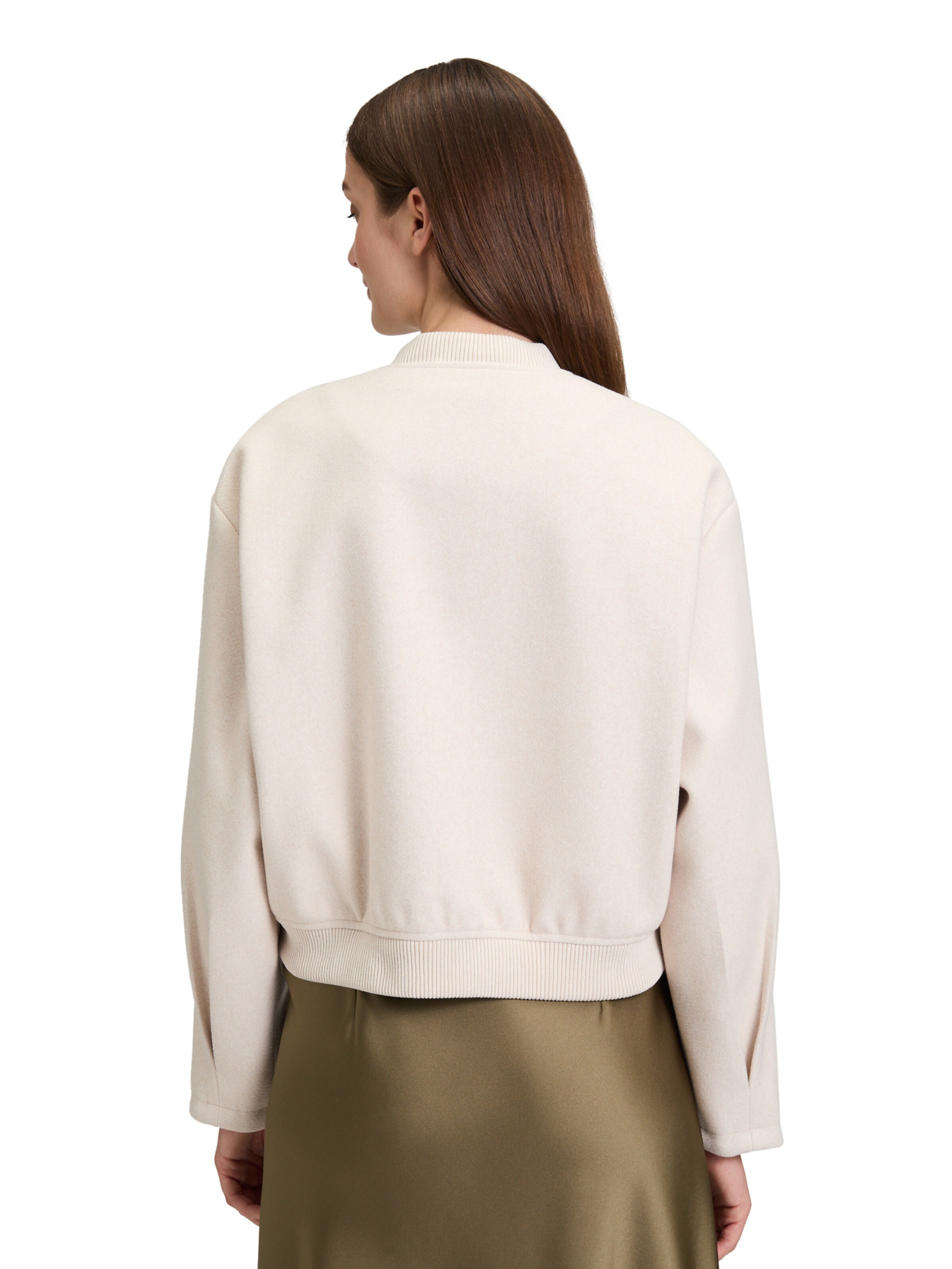 Betty & Co Blazer in White