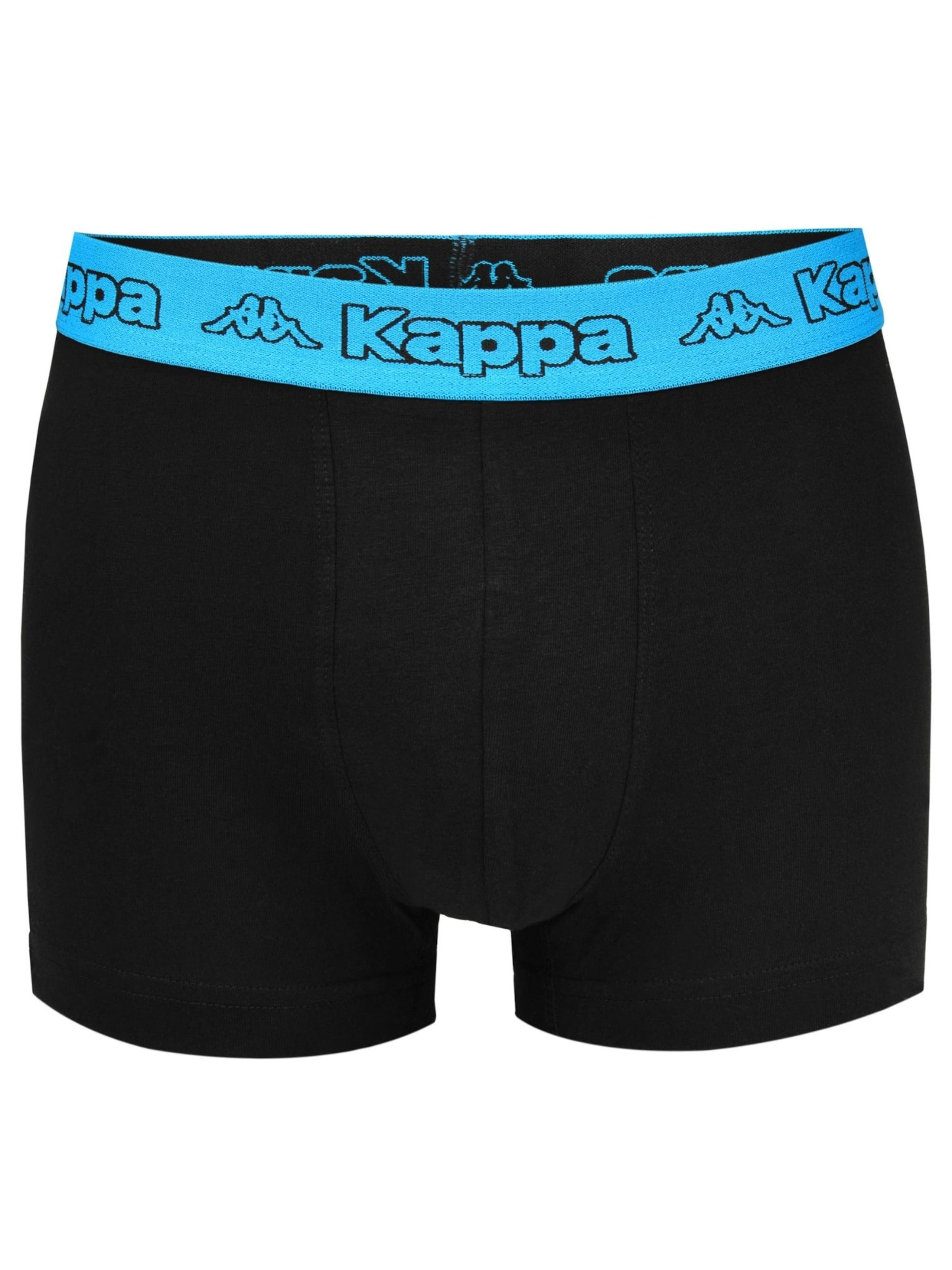 Boxer di KAPPA in nero