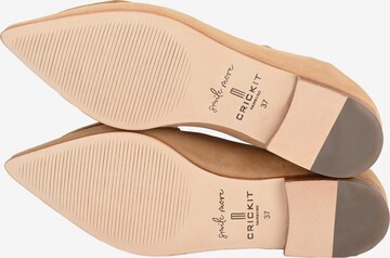 Crickit Ballerina ' Janet' in Beige