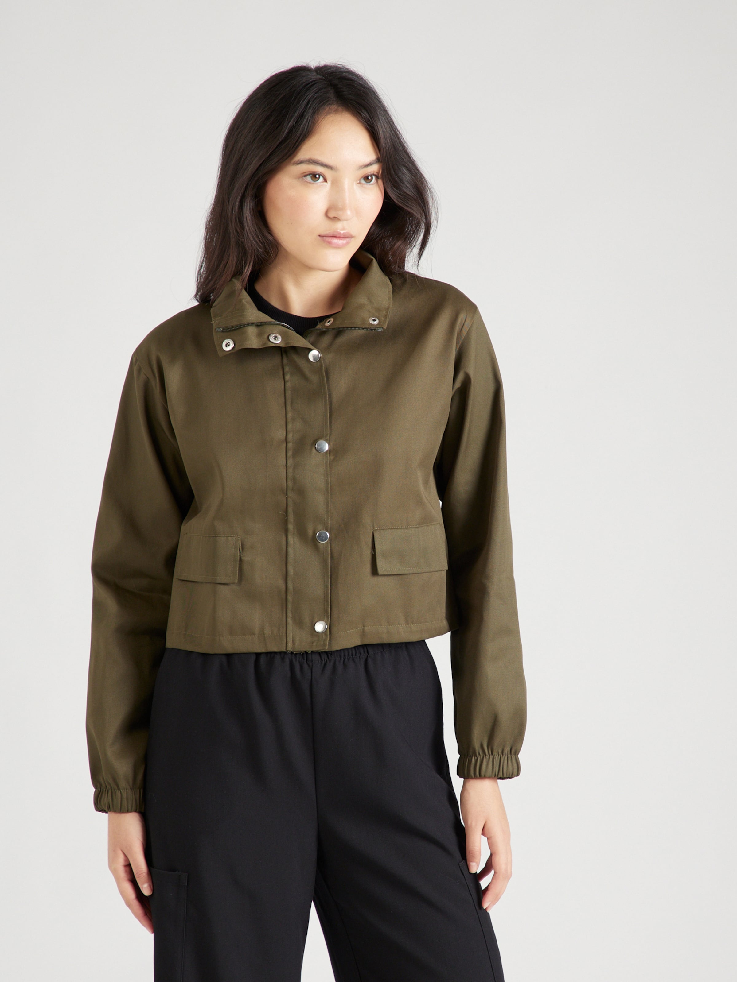 Dorothy perkins khaki jacket discount