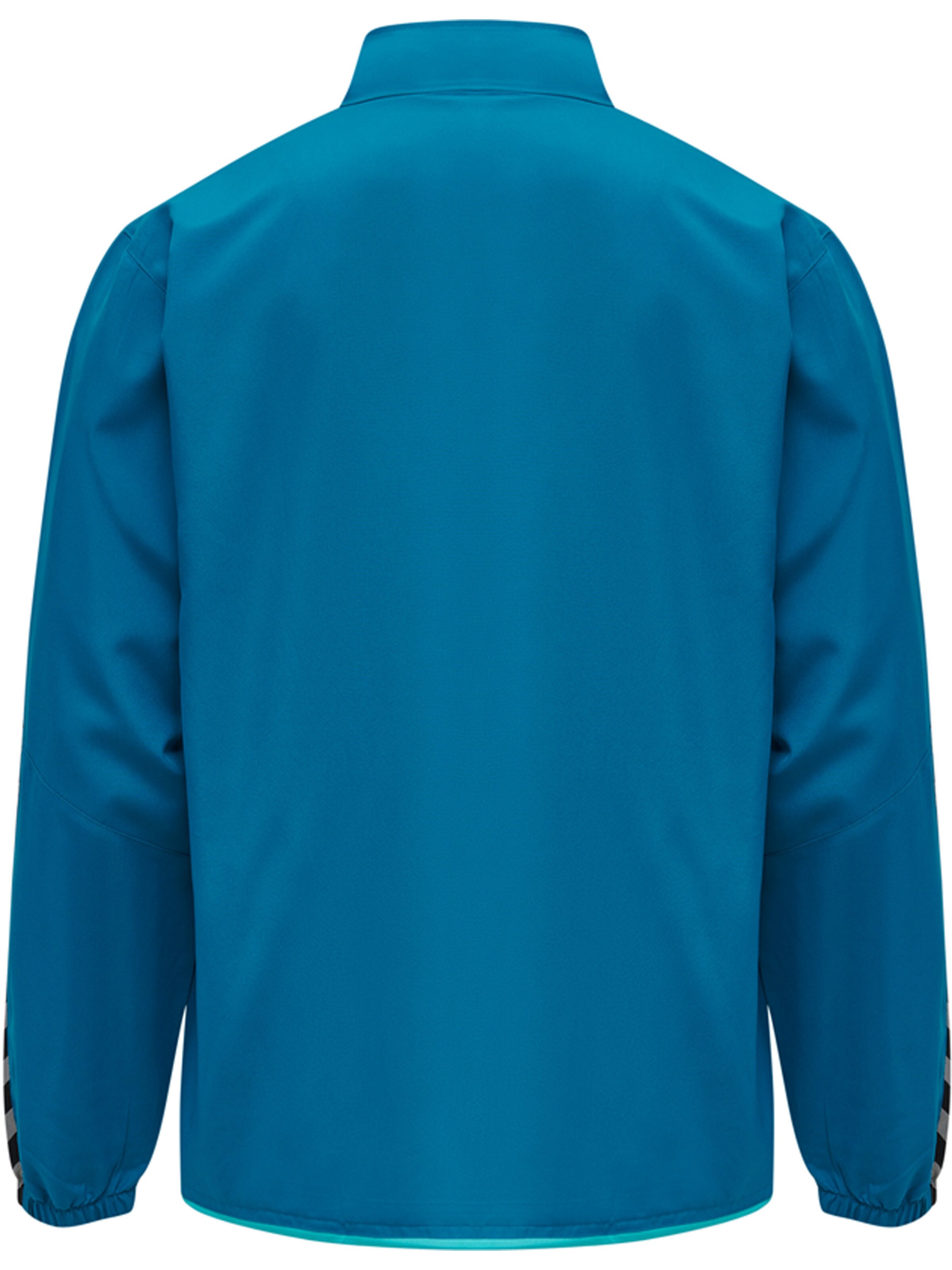 Hummel Sportsjakke 'Authentic' i blå