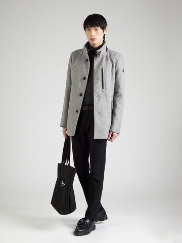 Manteau mi-saison s.Oliver en gris