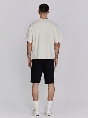 T-Shirt SikSilk en beige