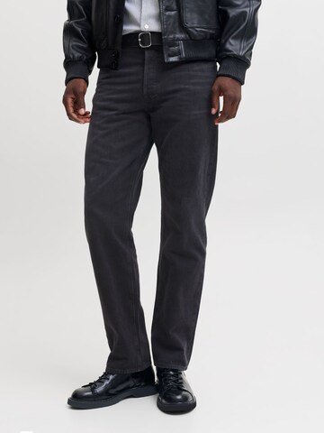 Regular Jean 'JJIChris JJOriginal NS 908' JACK & JONES en noir : devant