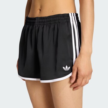 Loosefit Pantalon 'Sprinter' ADIDAS ORIGINALS en noir