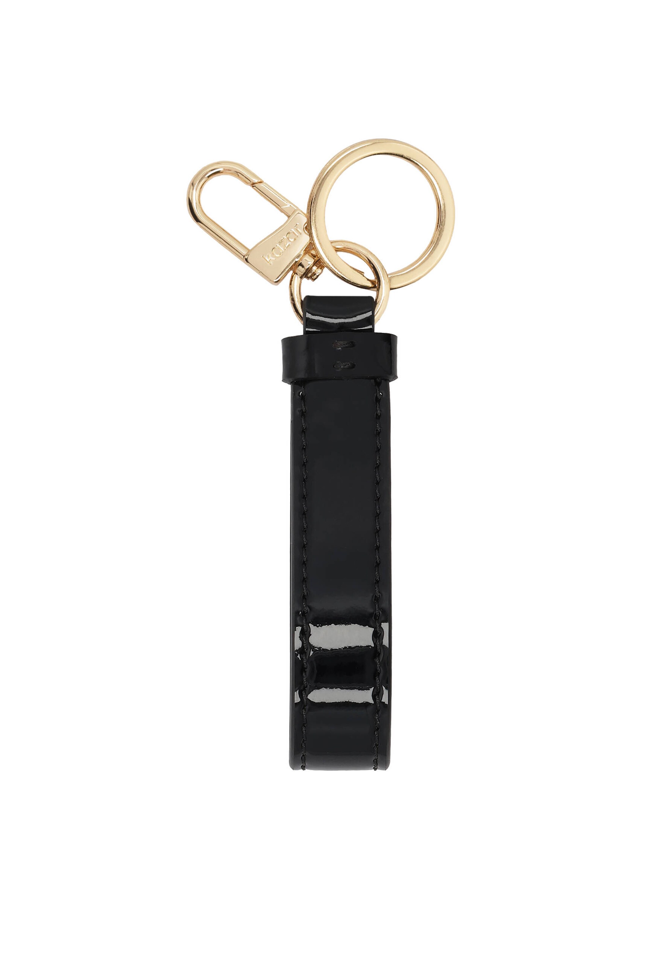 Kazar Key ring in Black