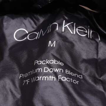 Calvin Klein Jacket & Coat in M in Black