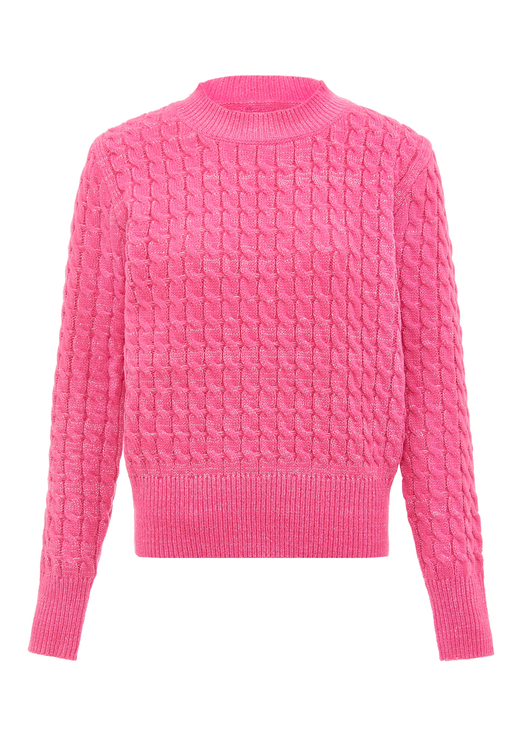 Sookie Sweater in Pink: front