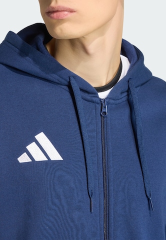 Veste de survêtement 'Entrada26' ADIDAS PERFORMANCE en bleu