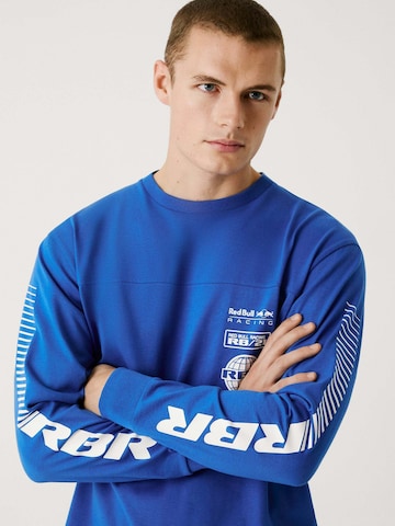 Red Bull Racing x Pepe Jeans Shirt in Blue