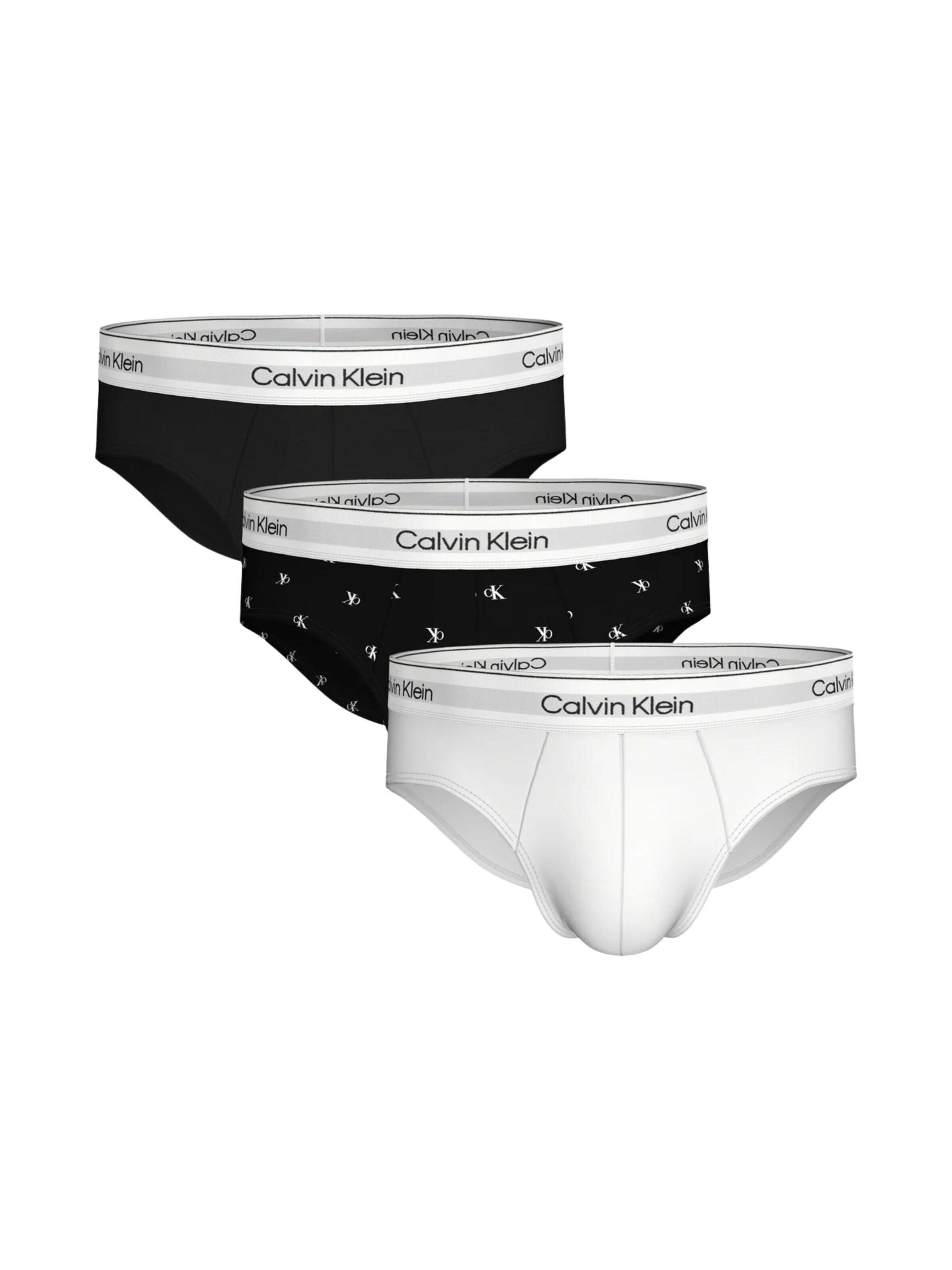 Calvin Klein Slip 'LV00NB4388 CO - Intimo' in Gemengde kleuren: voorkant