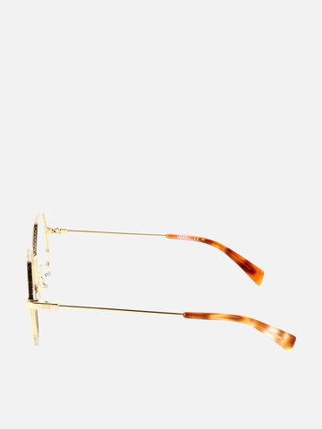 Liu Jo Sonnenbrille‌‌‌‌‌‌‌ in Gold