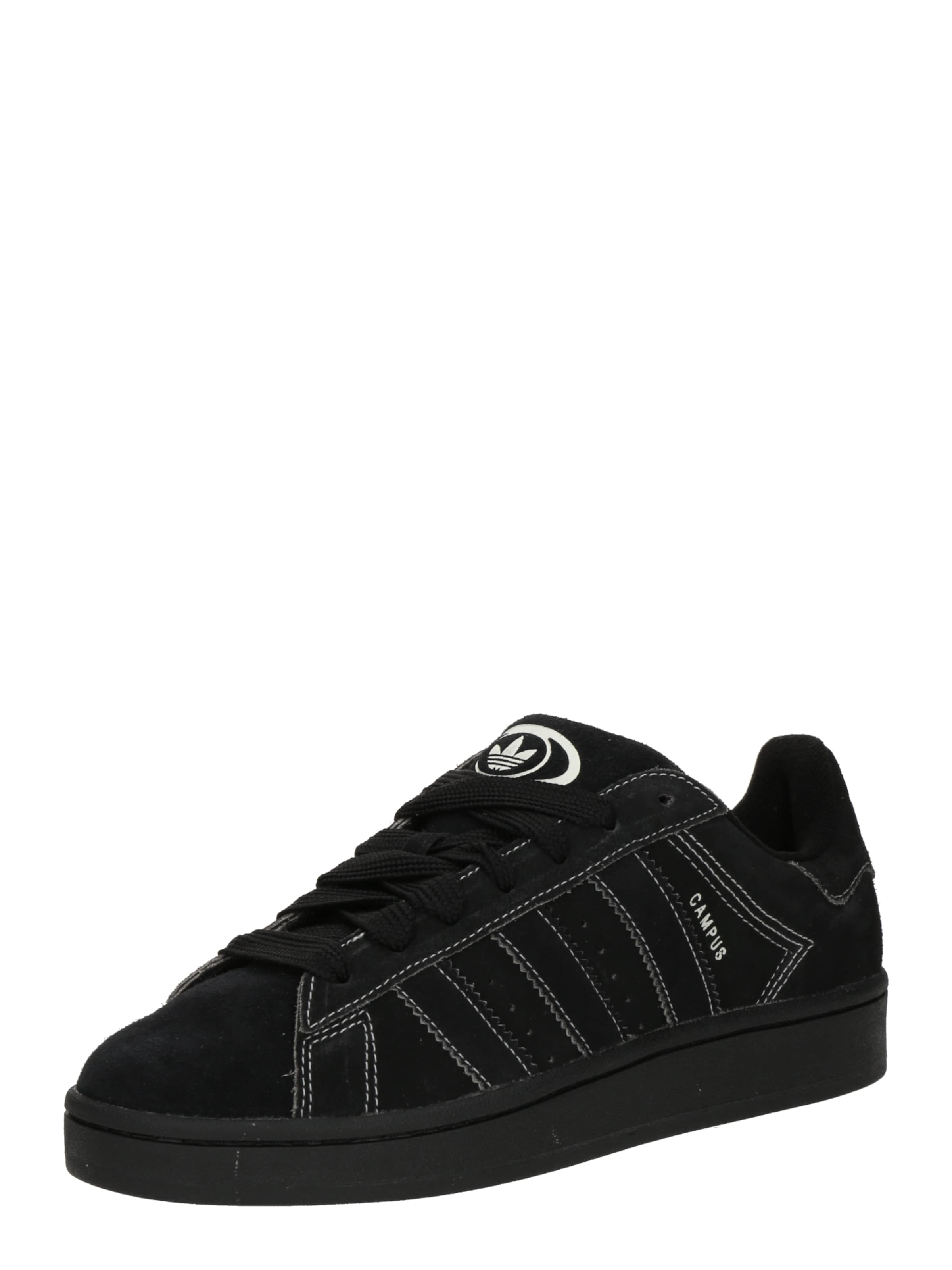 ADIDAS ORIGINALSNiske tenisice 'CAMPUS 00s' - crna boja: prednji dio