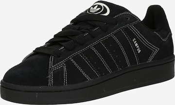 ADIDAS ORIGINALS Matalavartiset tennarit 'CAMPUS 00s' värissä musta: etupuoli