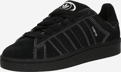 Sportbačiai be auliuko 'CAMPUS 00s' iš ADIDAS ORIGINALS, spalva – juoda / balta, Prekių apžvalga