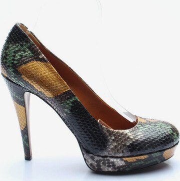 Gucci High Heels & Pumps in 39 in Mixed colors: front