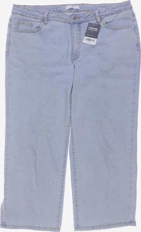 Emilia Lay Jeans in 35-36 in Blue: front