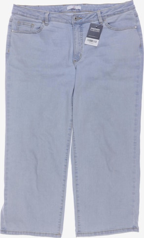 Emilia Lay Jeans in 35-36 in Blue: front