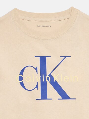 Calvin Klein Jeans - Camiseta en gris
