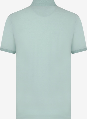 T-Shirt 'CALVIN' DENIM CULTURE en vert