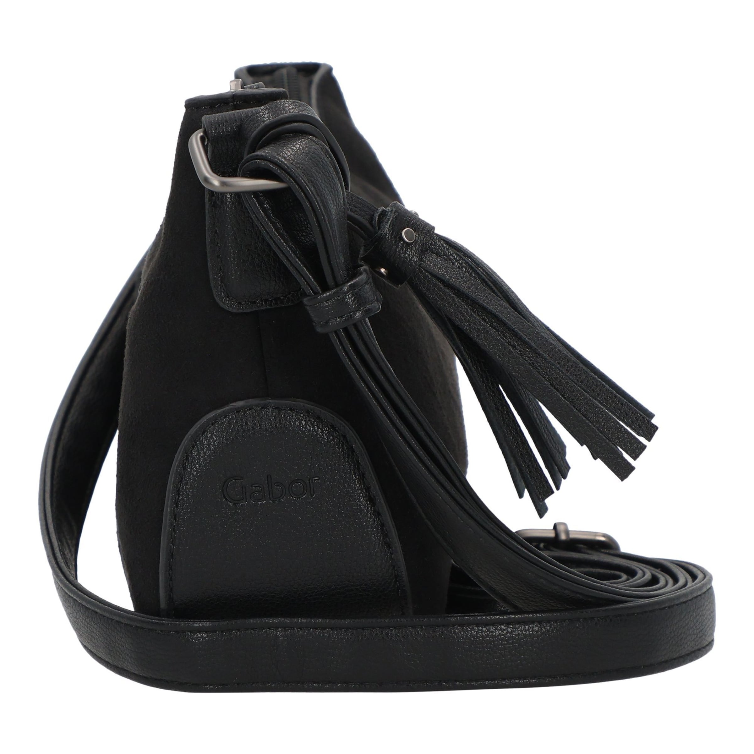 GABOR Crossbody bag 'Anthea' in Black