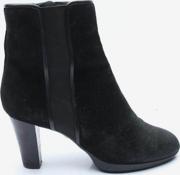 BOSS Dress Boots in 38 in Black: front