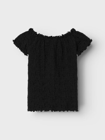 NAME IT - Camiseta 'NKFHALISSE' en negro