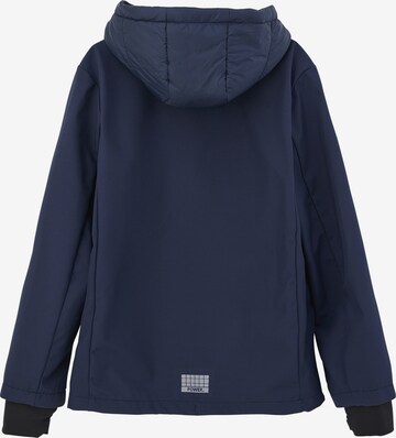 s.Oliver Between-season jacket in Blue