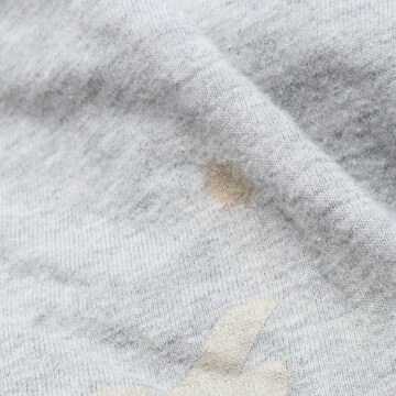 Tommy Jeans Shirt langarm L in Grau