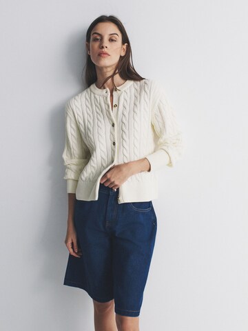 Cardigan The Set en beige