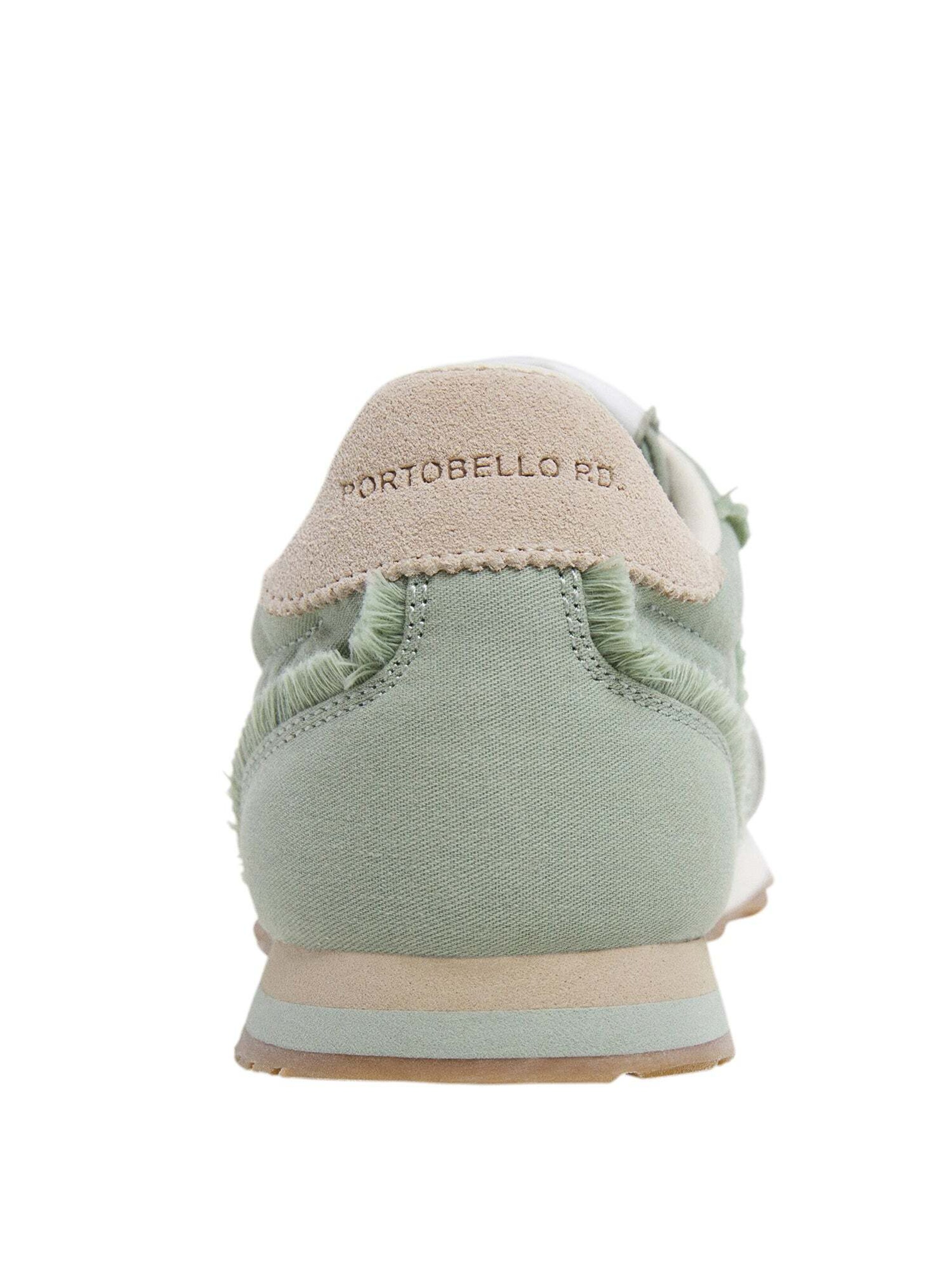 Pepe Jeans Sneakers laag 'Once' in Groen