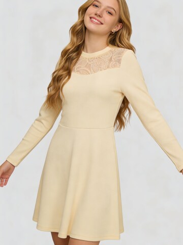 LapaPlus - Vestido en beige