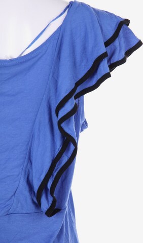 H&M Top & Shirt in L in Blue