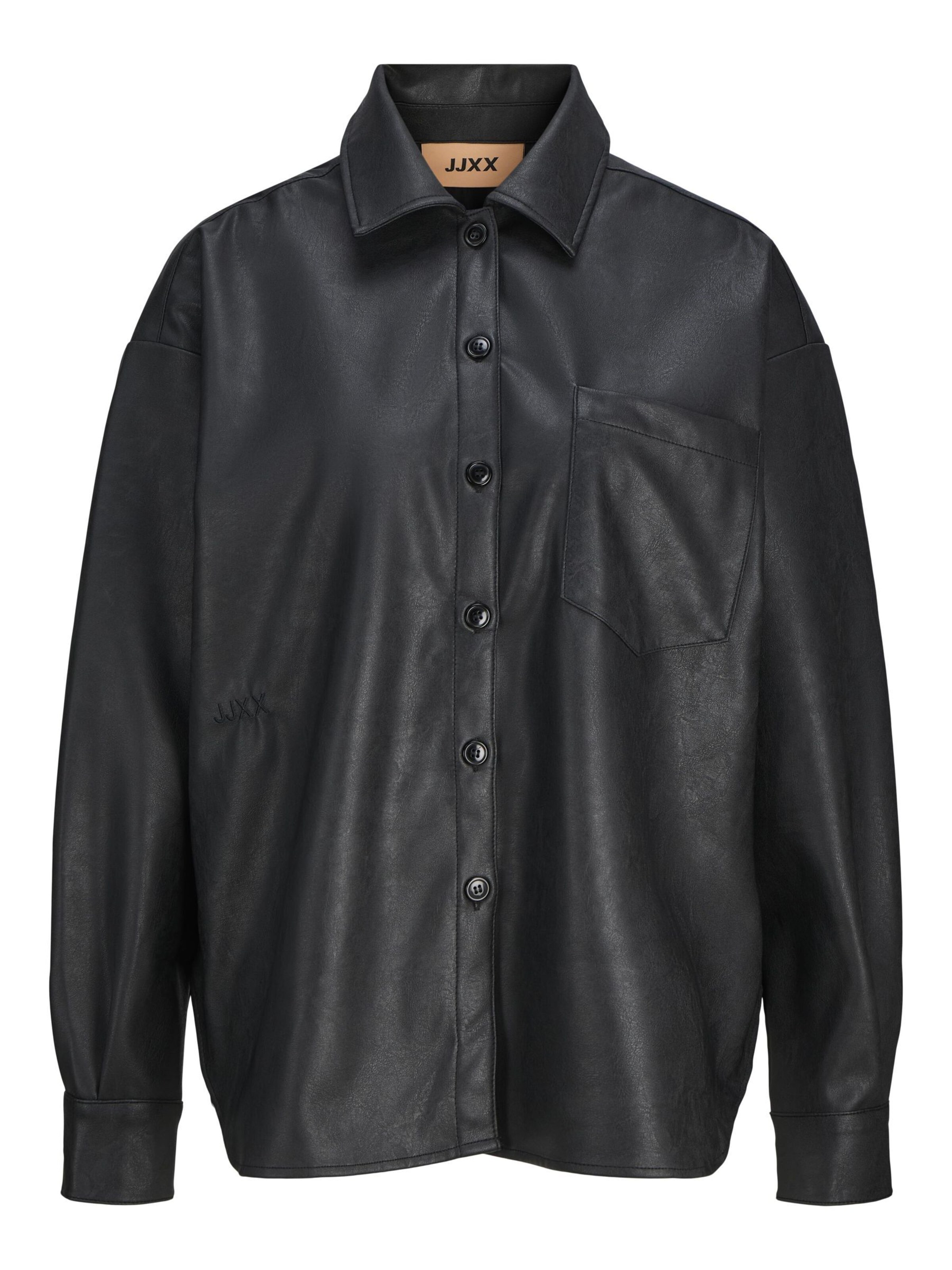 JJXX - Chaqueta de entretiempo 'JXSif' en negro: frente