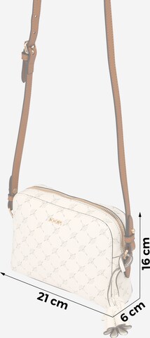 Borsa a tracolla 'Cloe' di JOOP! in bianco