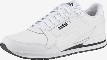 PUMA Sneakers 'ST Runner v3 L' in White: front