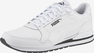 PUMA Sneaker low 'ST Runner v3 L' in Weiß: predná strana