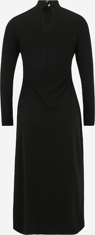 Oasis Petite Dress in Black