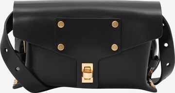 AllSaints Crossbody Bag 'MIRO' in Black: front