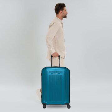 Smartbox Trolley 'Edition 02' in Blauw