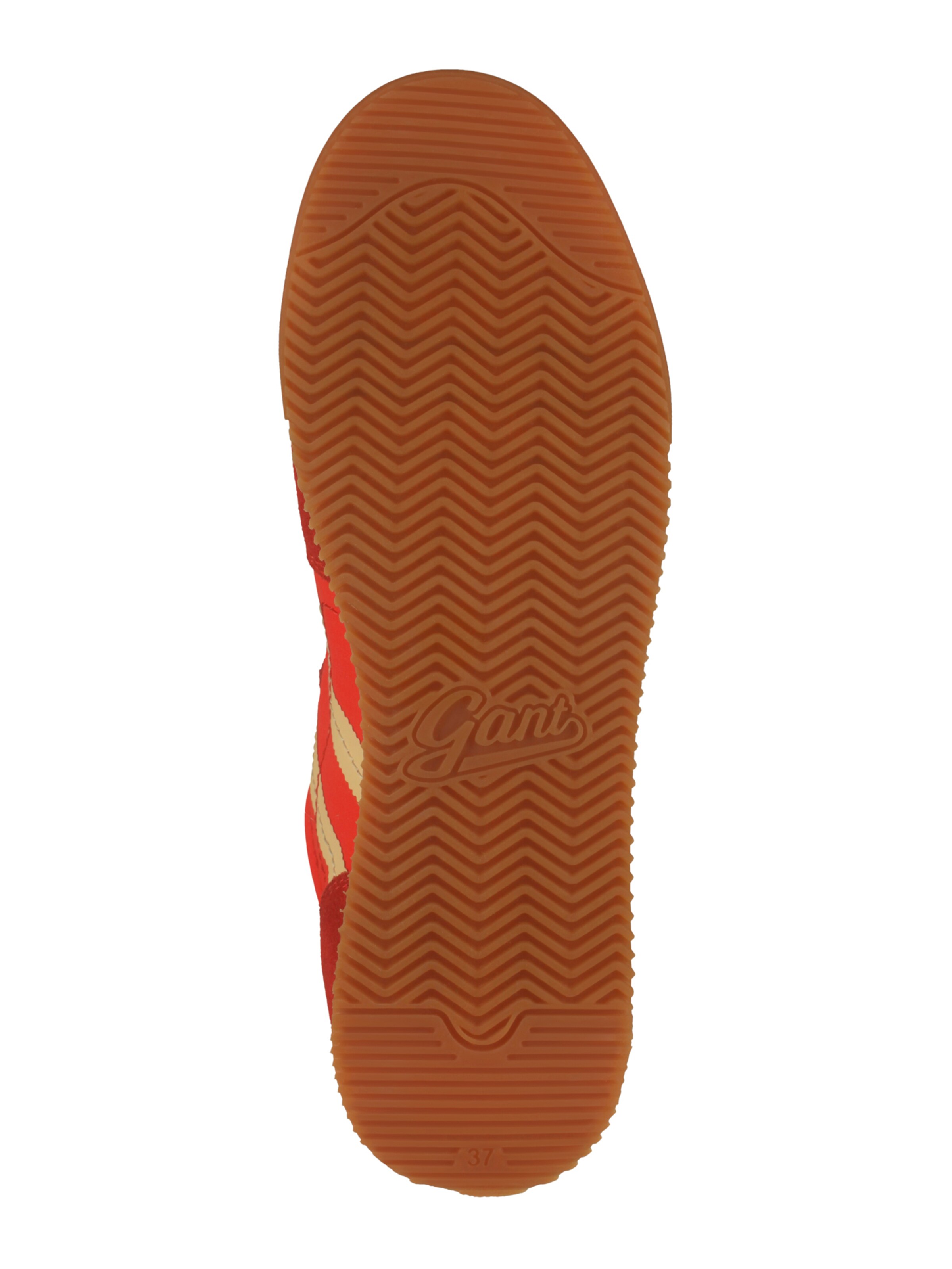 GANT Platform trainers 'Beylana' in Red