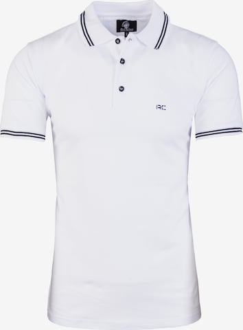 Rock Creek Shirt in White: front