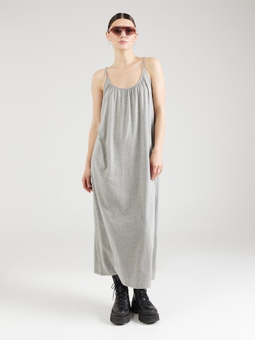 VERO MODA Платье 'LUNA' в Серый: спереди