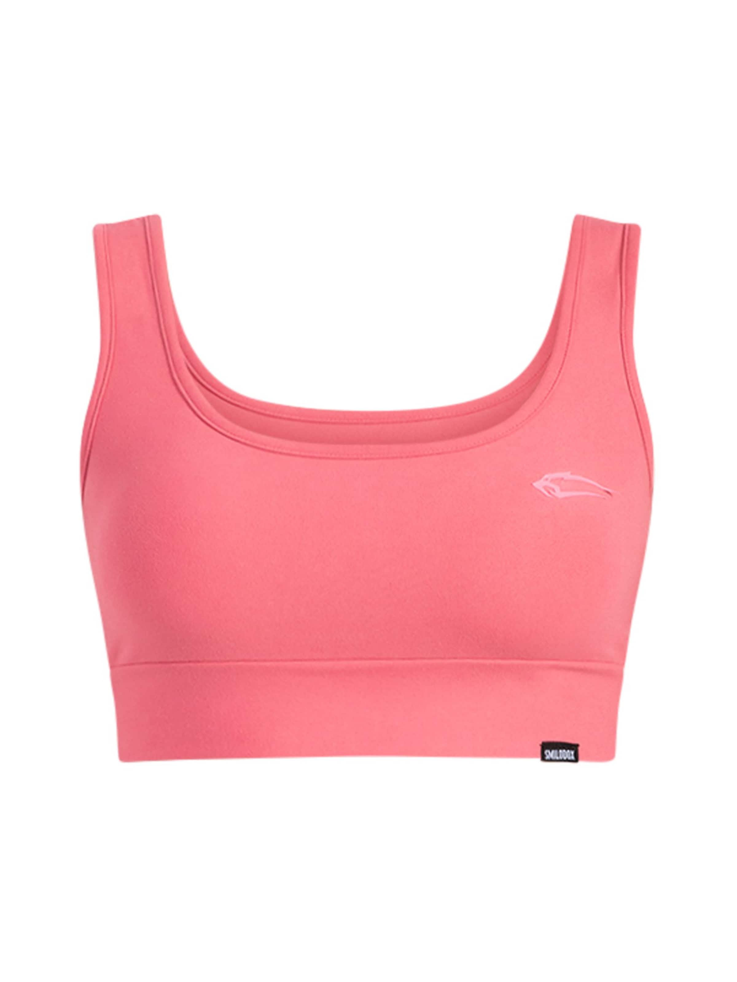 Smilodox Sports top in Pink: front