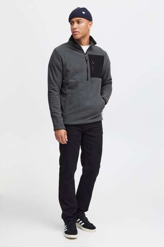 BLEND - Pullover 'Floren' em cinzento
